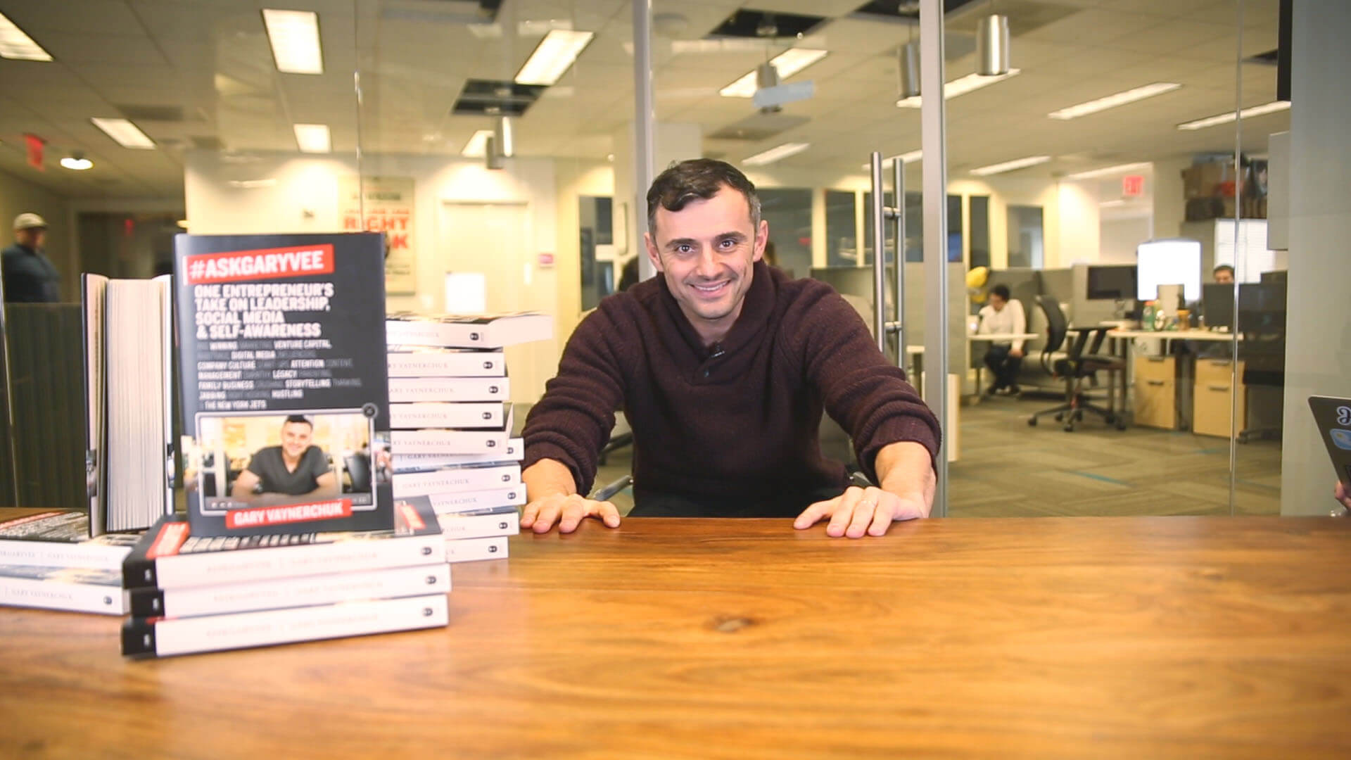 #ASKGARYVEE: The Naked Review
